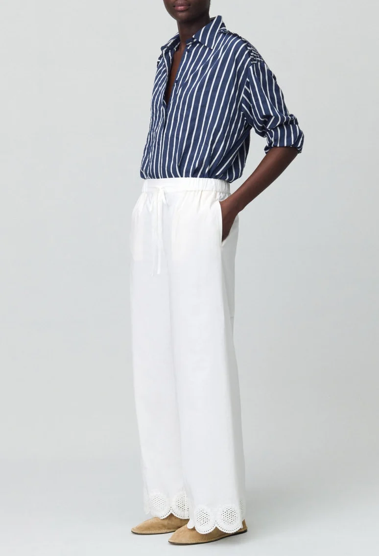 Pantalon Pistabrode Ecru - Image 3