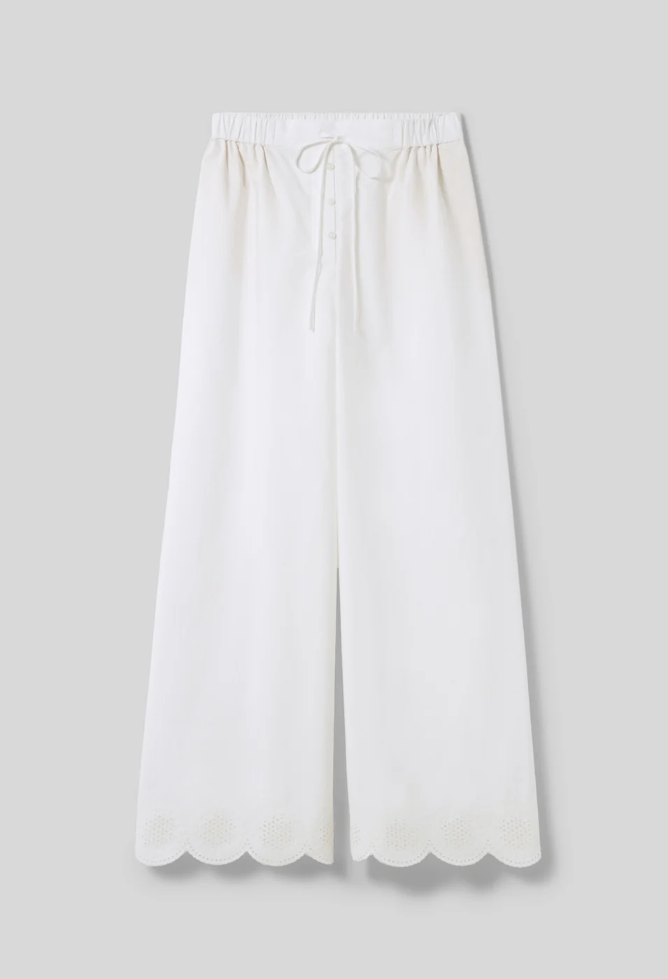 Pantalon Pistabrode Ecru - Image 7