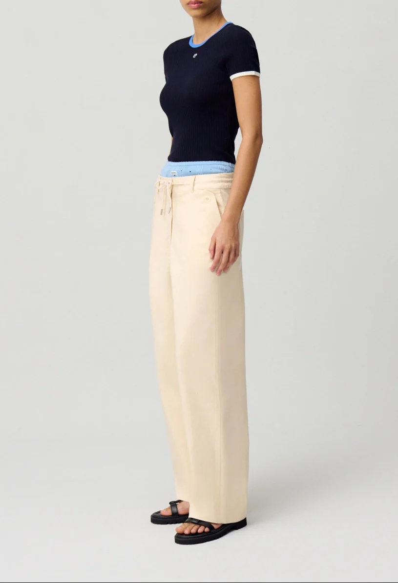 Pantalon Pamo Beige - Image 3