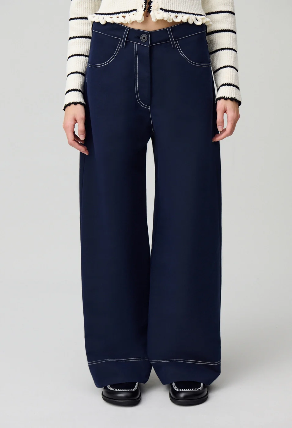 Pantalon Pallos Marine - Image 2