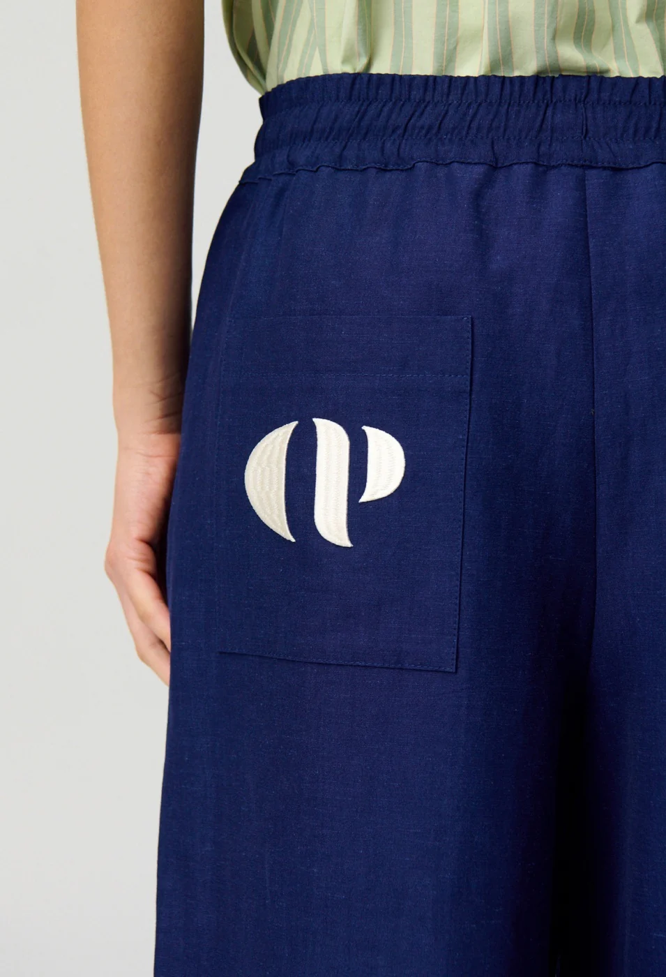 Pantalon Pita Indigo - Image 4