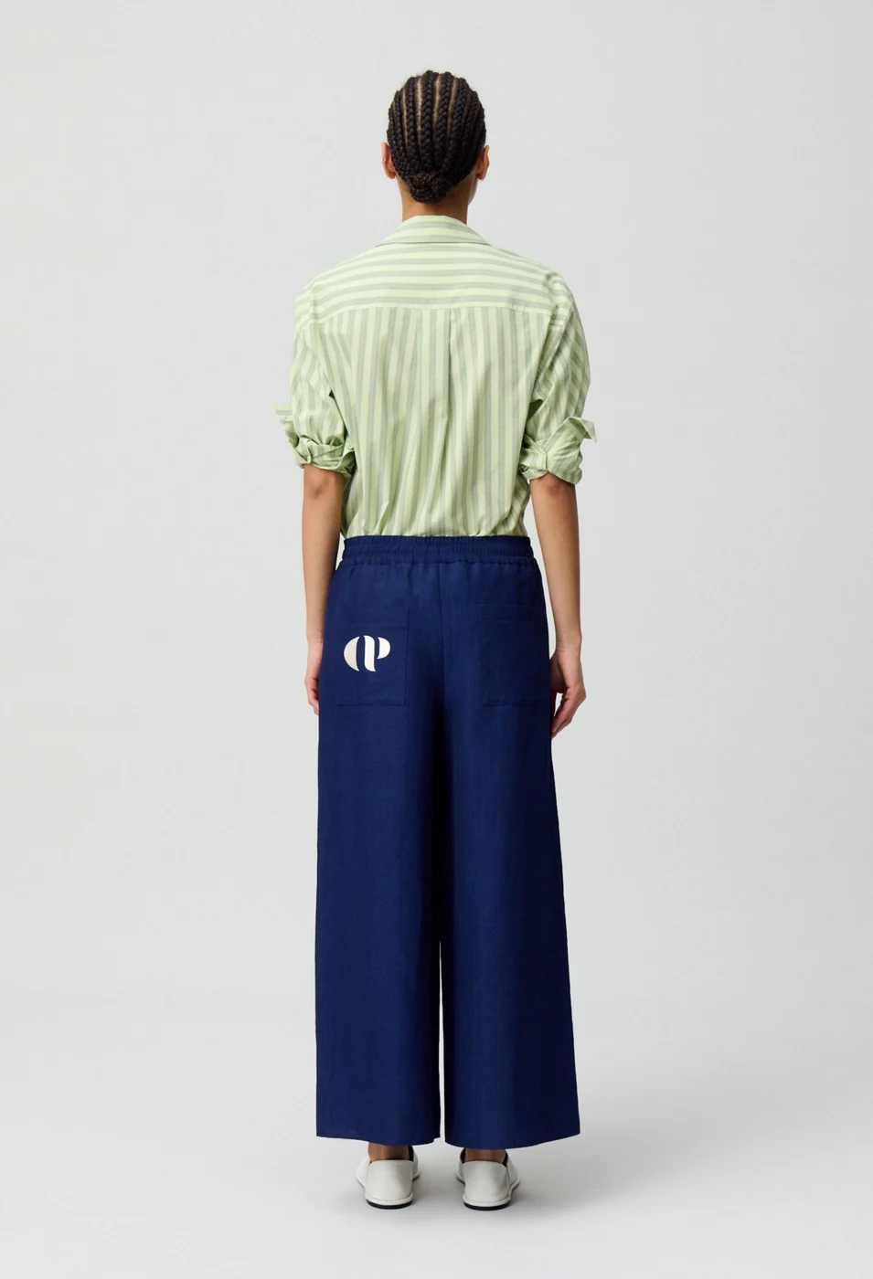 Pantalon Pita Indigo - Image 5