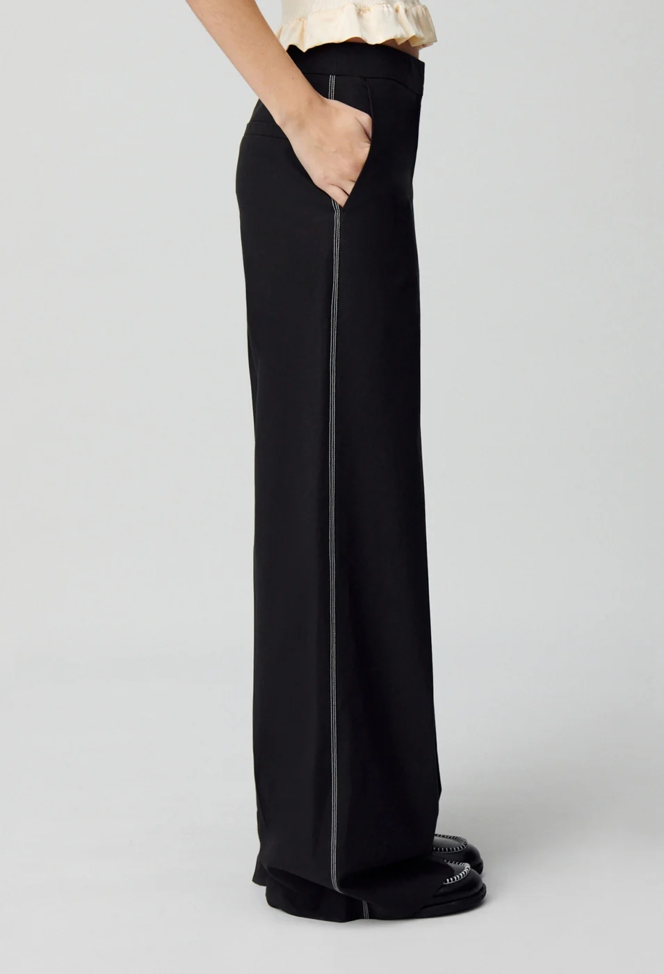 Pantalon Paula Noir - Image 2