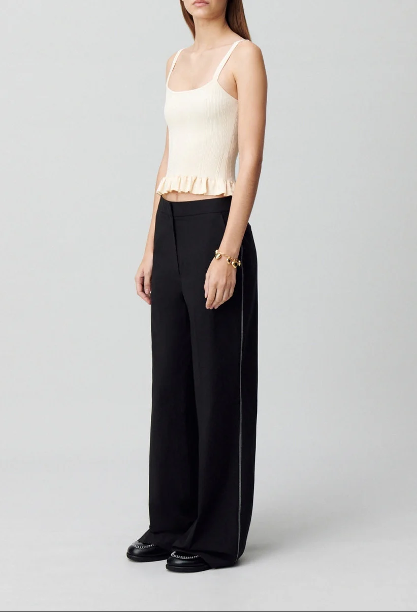 Pantalon Paula Noir - Image 3