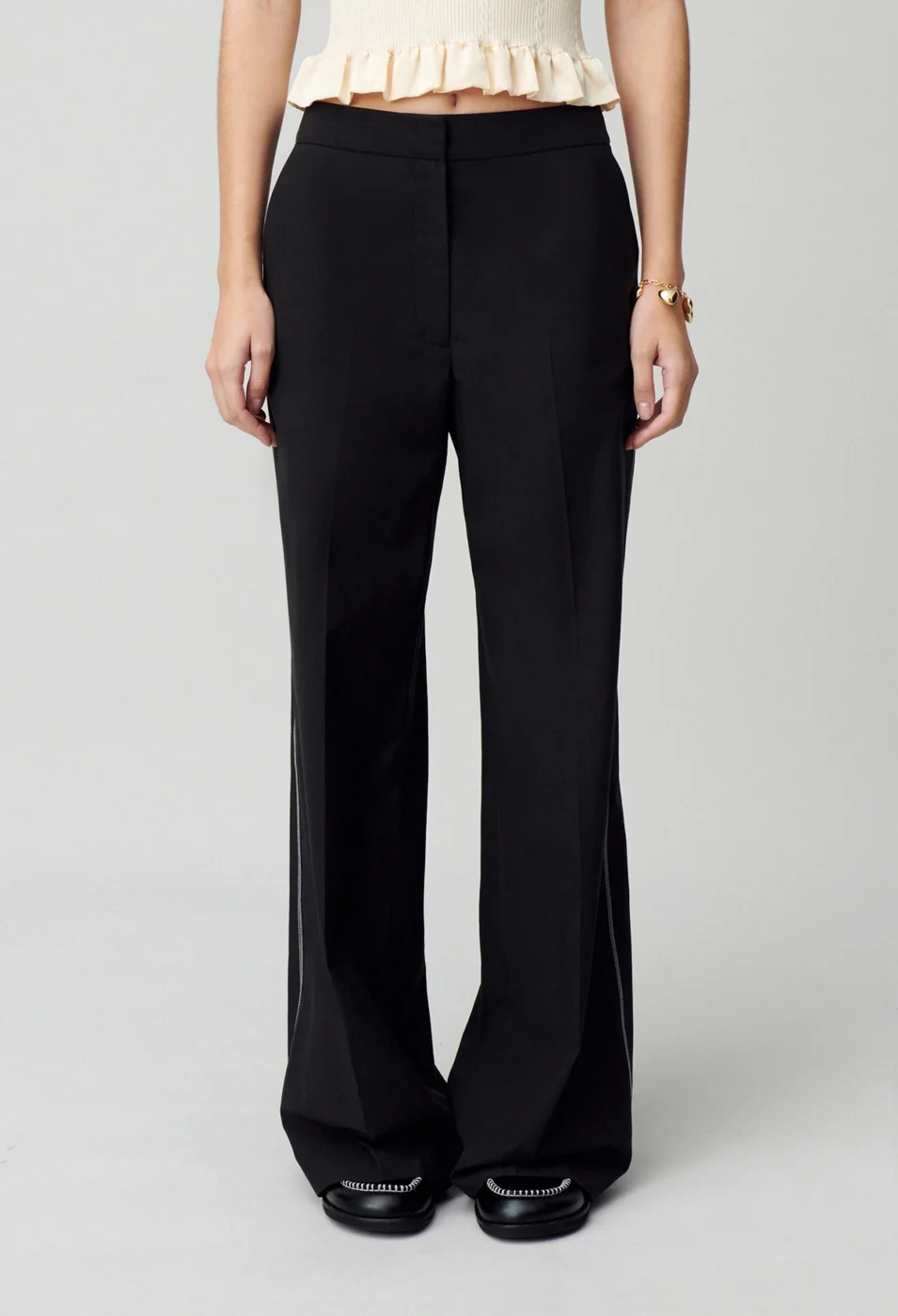 Pantalon Paula Noir - Image 4