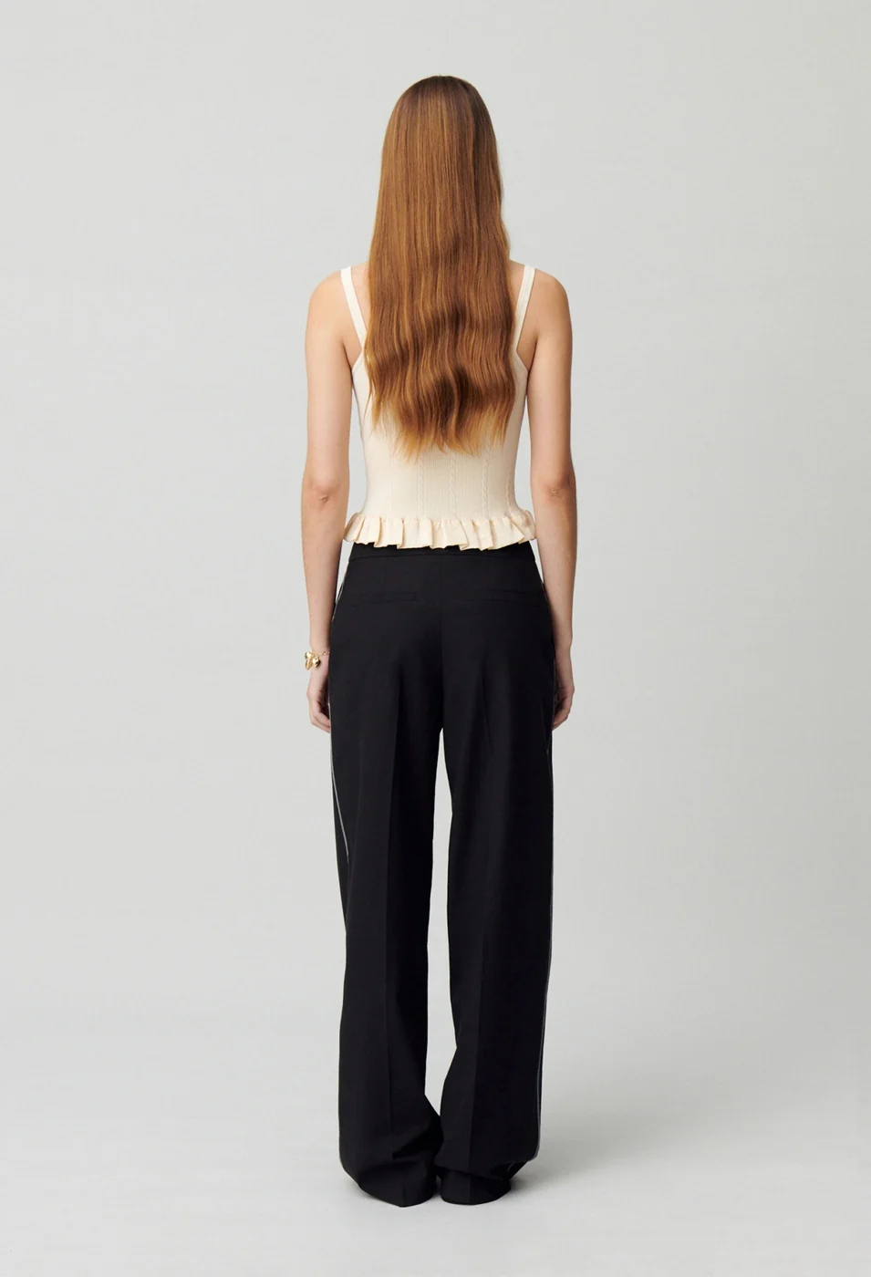 Pantalon Paula Noir - Image 5