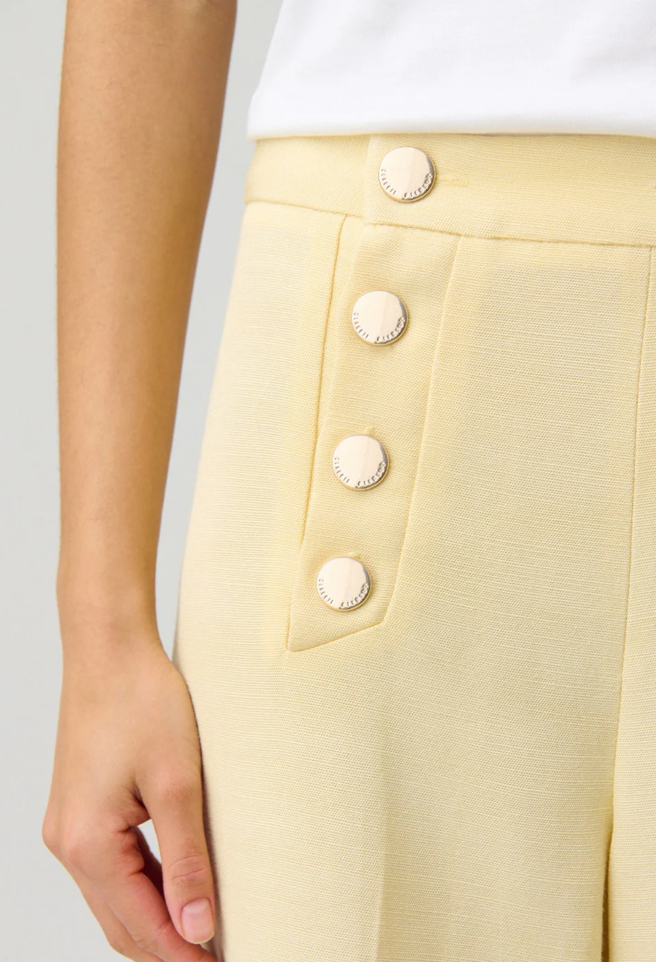 Pantalon Pauliebis Paille - Image 4