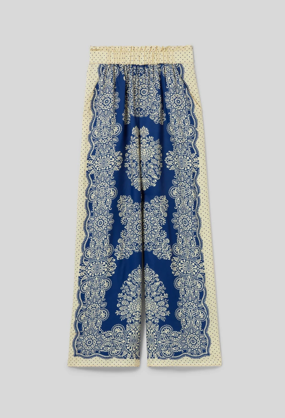 Pantalon Pantinbandana Print Fonce - Image 7