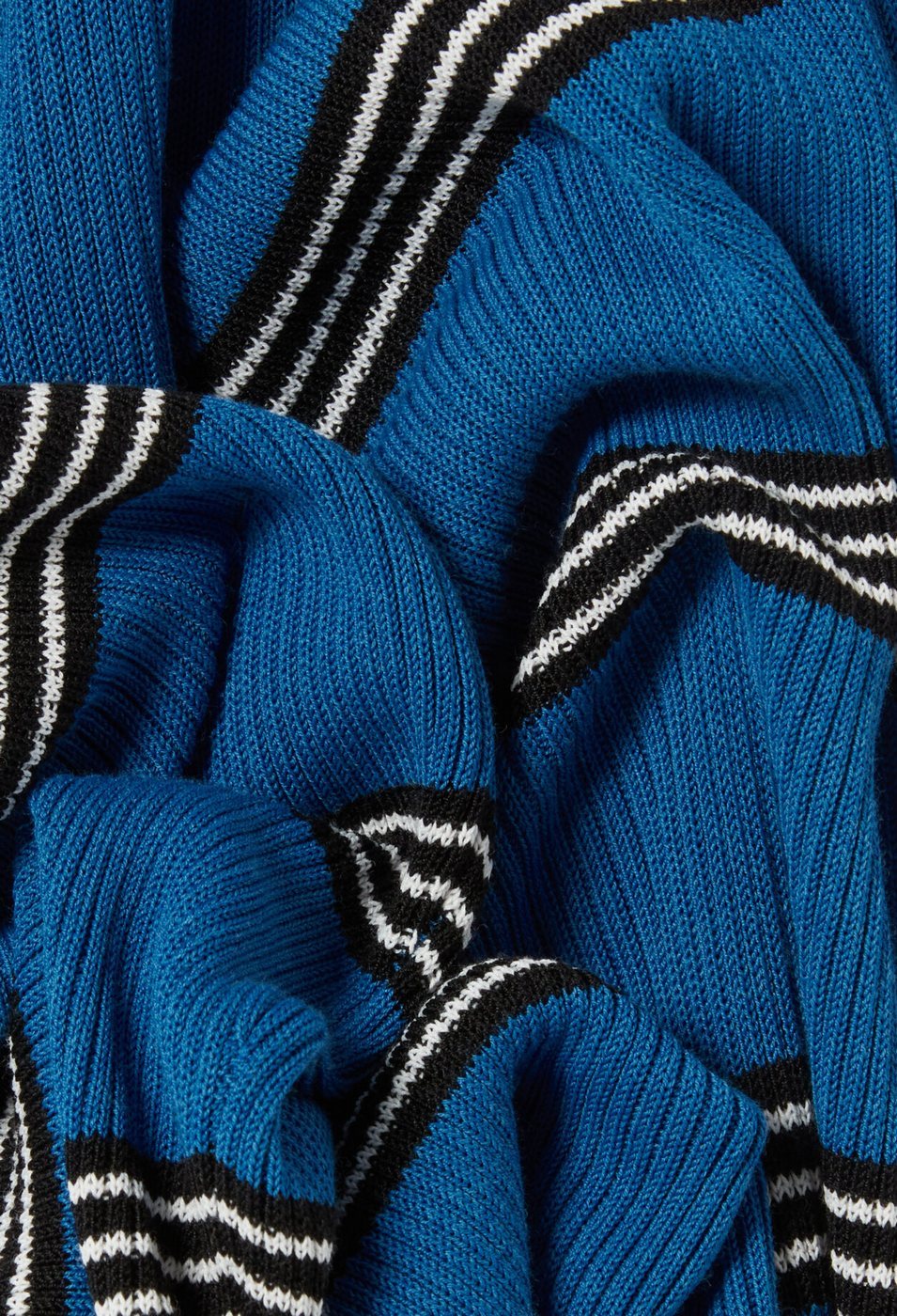 Pantalon Mahina Bleu Fonce - Image 5