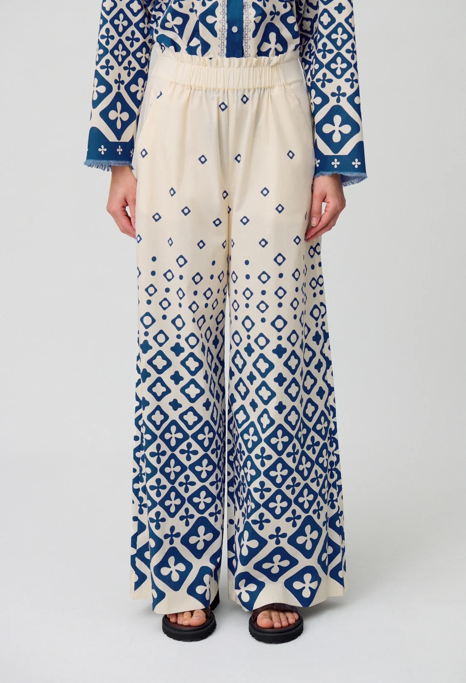 Pantalon Pantindegrade Print Clair - Image 2