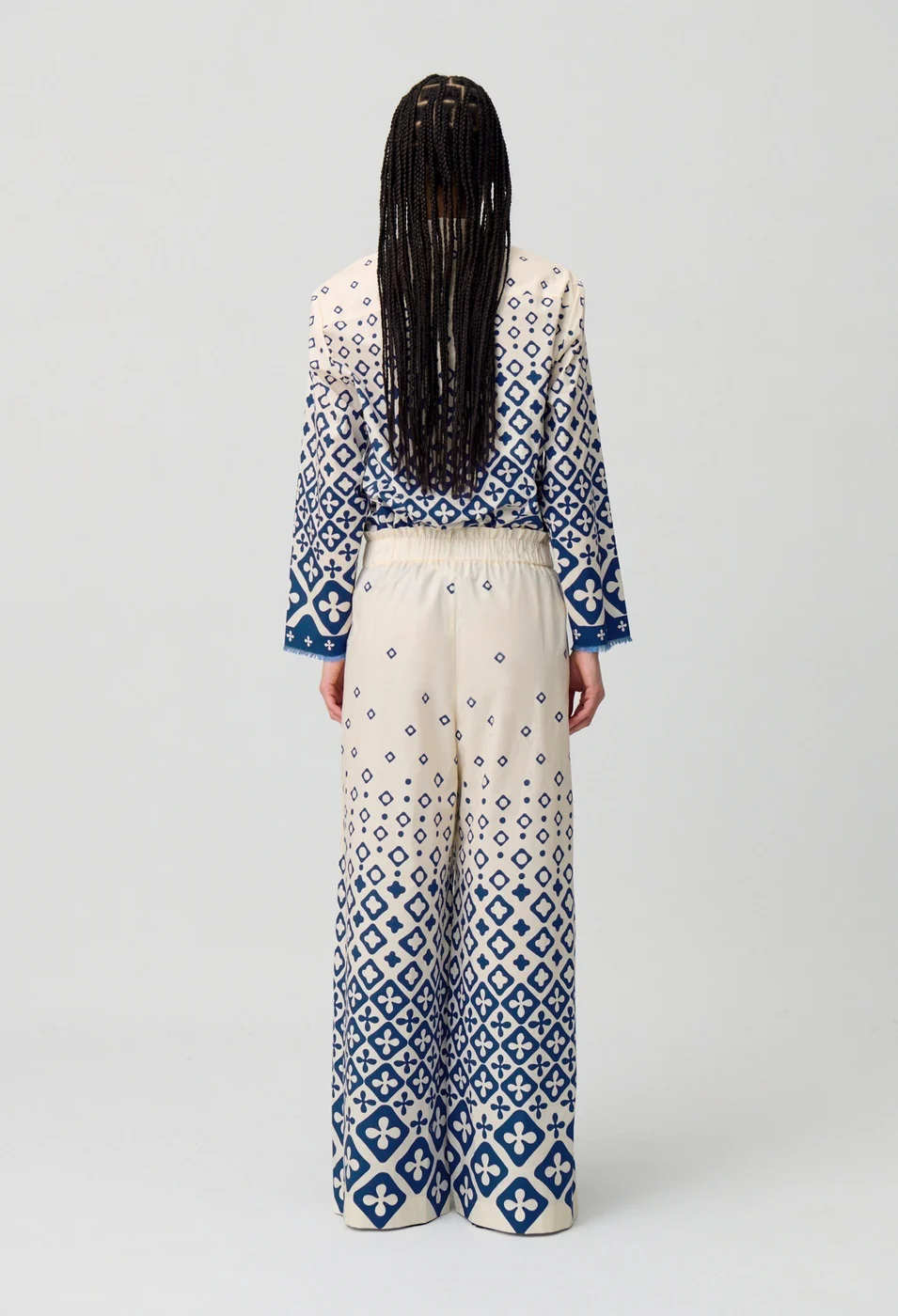 Pantalon Pantindegrade Print Clair - Image 4