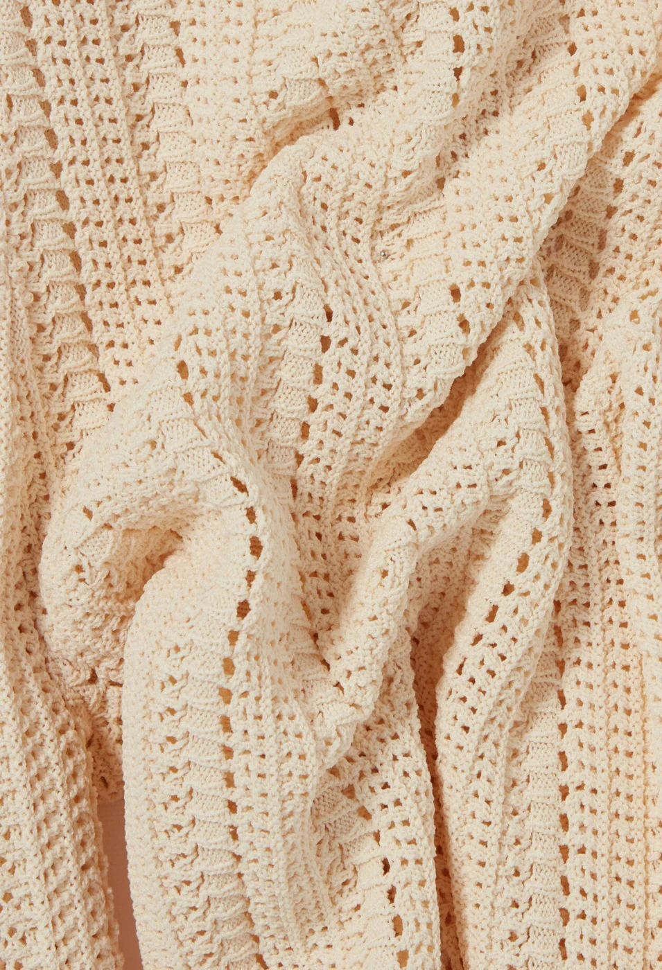 Pantalon Merlo Ecru - Image 5