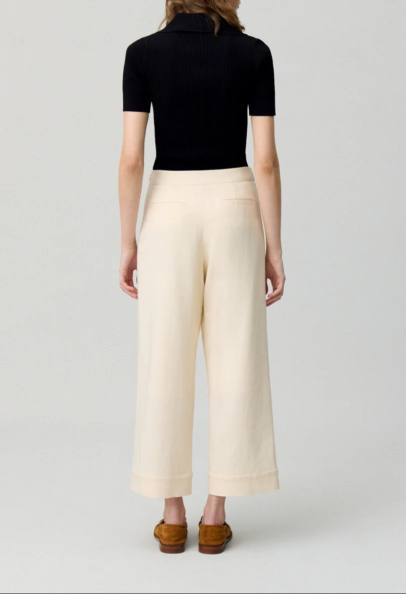 Pantalon Penelope Beige Clair - Image 5
