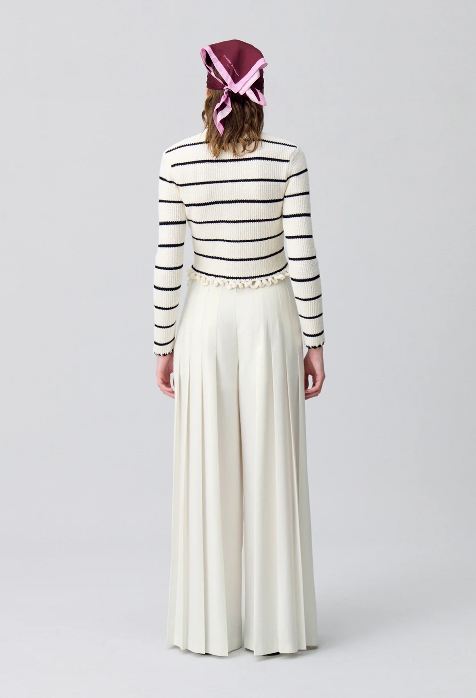 Pantalon Please Ecru - Image 4