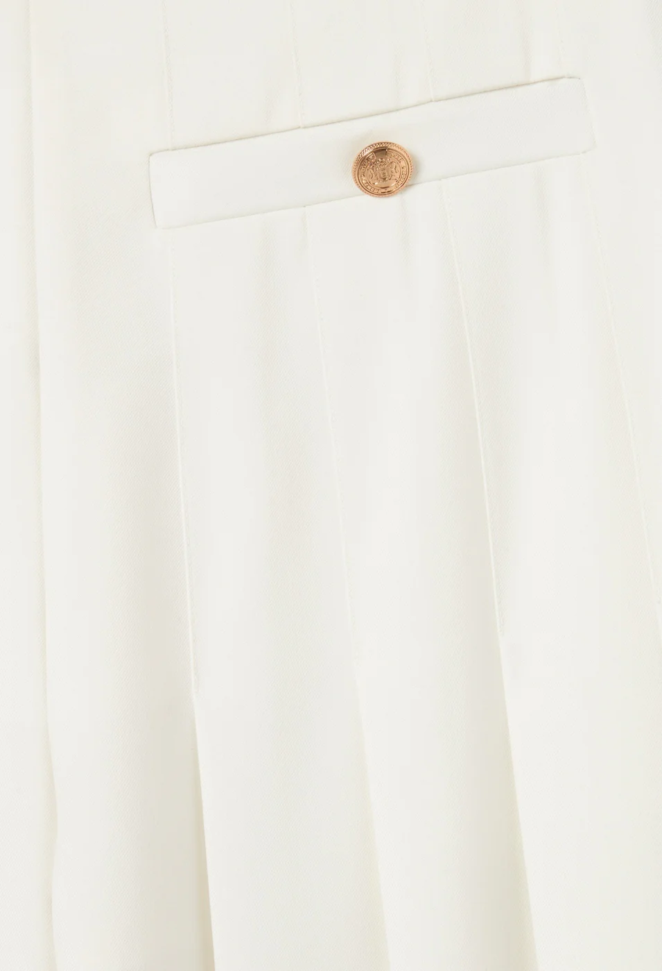Pantalon Please Ecru - Image 6