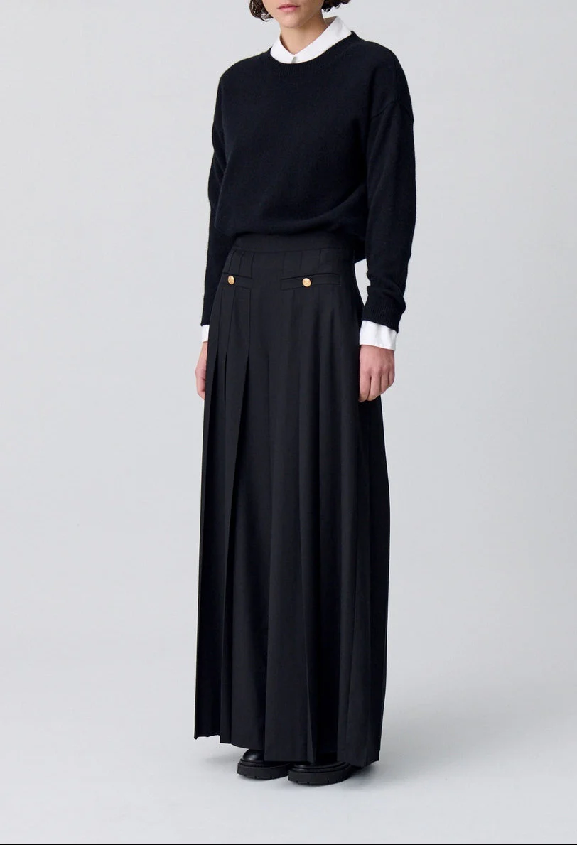 Pantalon Please Noir - Image 2