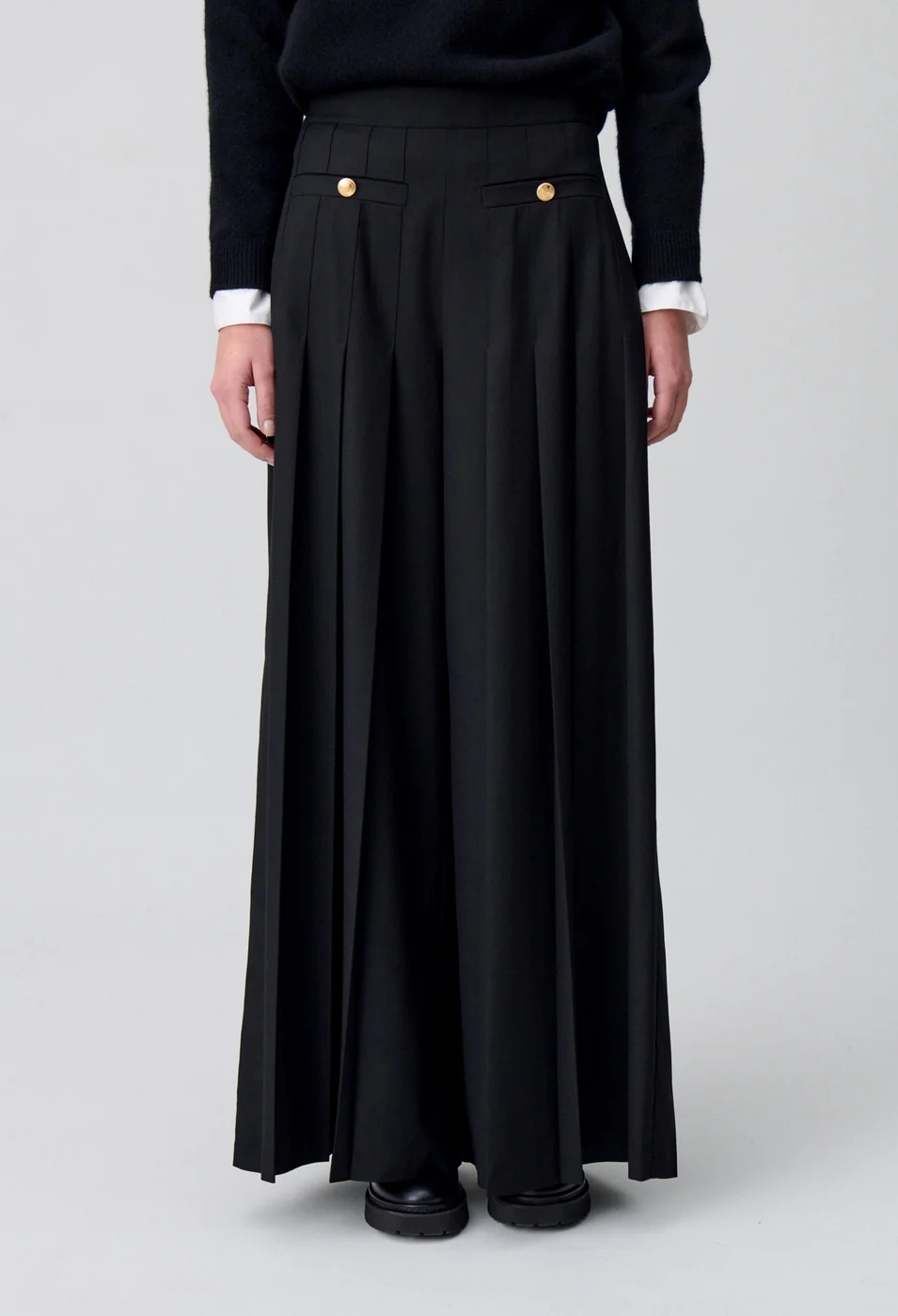 Pantalon Please Noir - Image 3