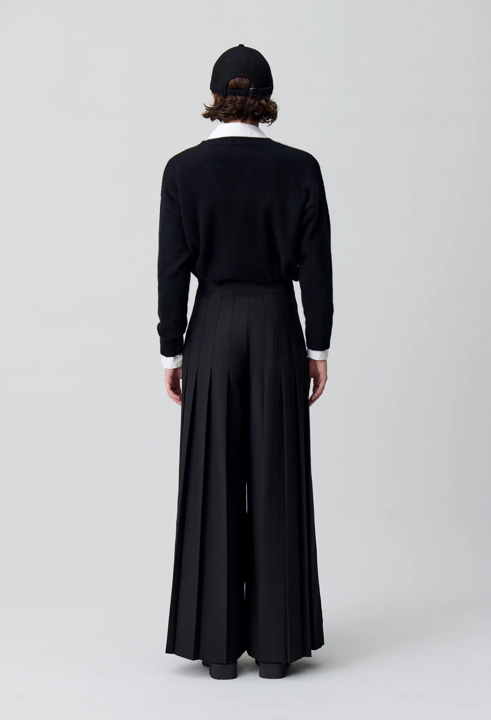 Pantalon Please Noir - Image 4