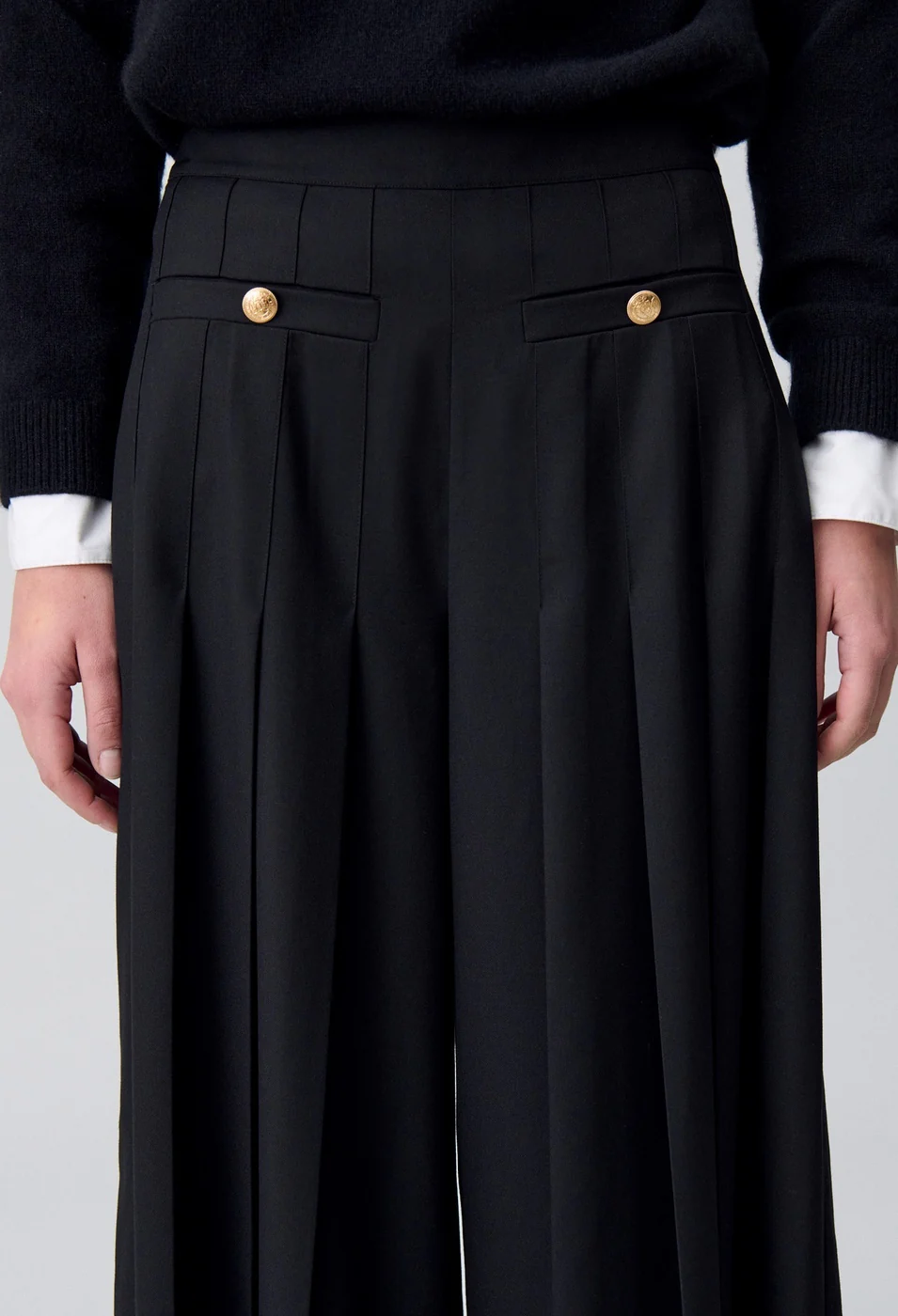 Pantalon Please Noir - Image 5