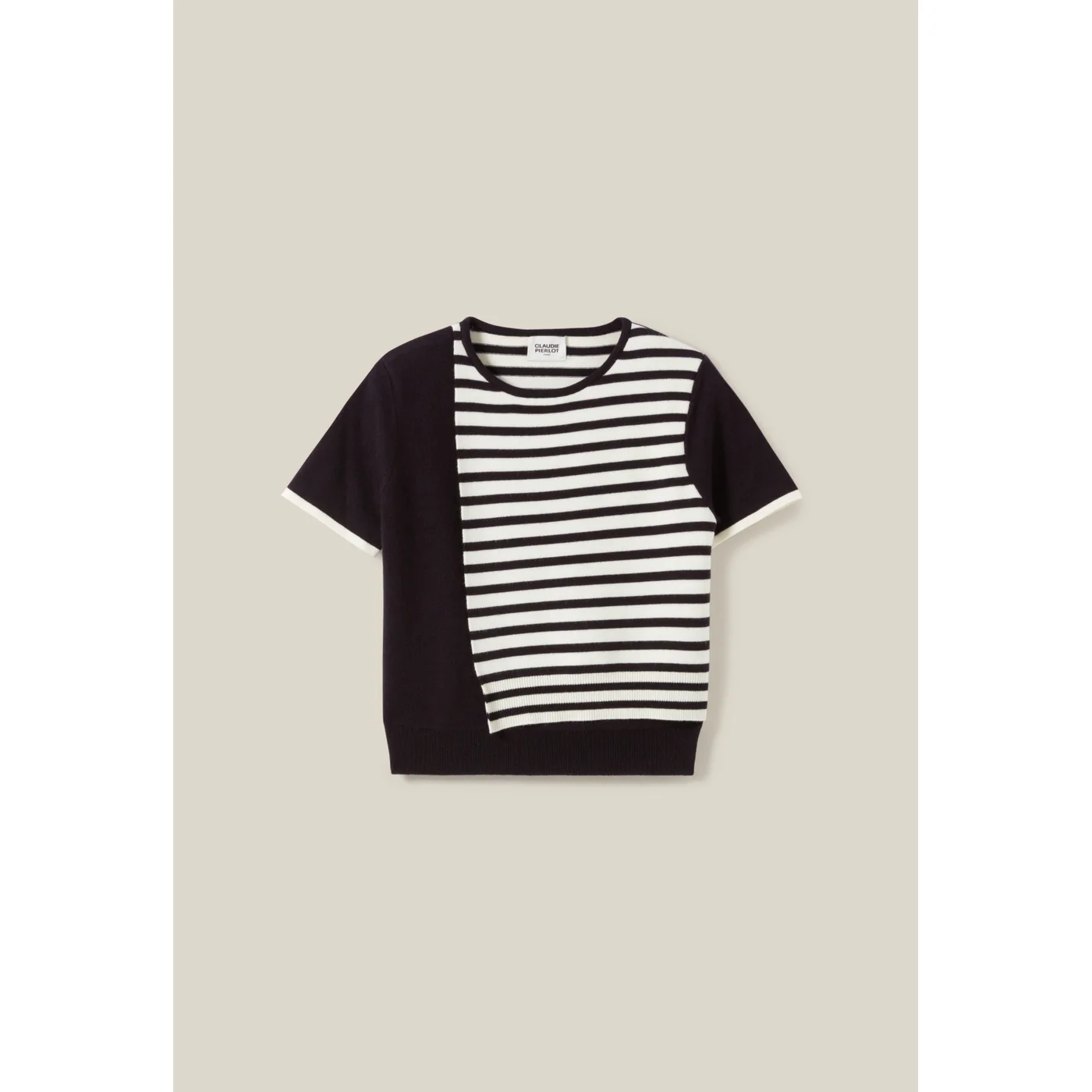 Pull Monacourtmariniere Bicolore - Image 7