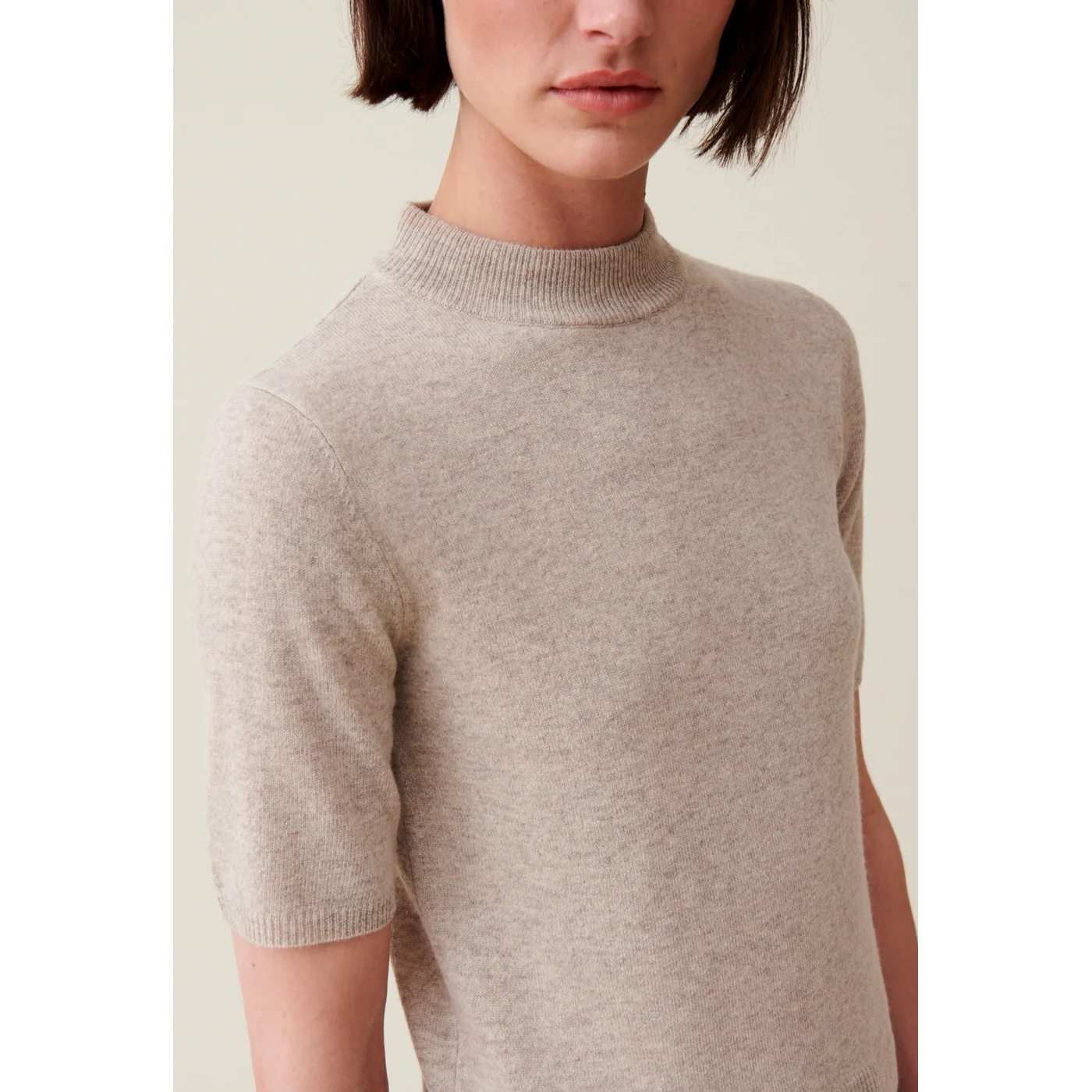 Pull Minichic Beige - Image 3