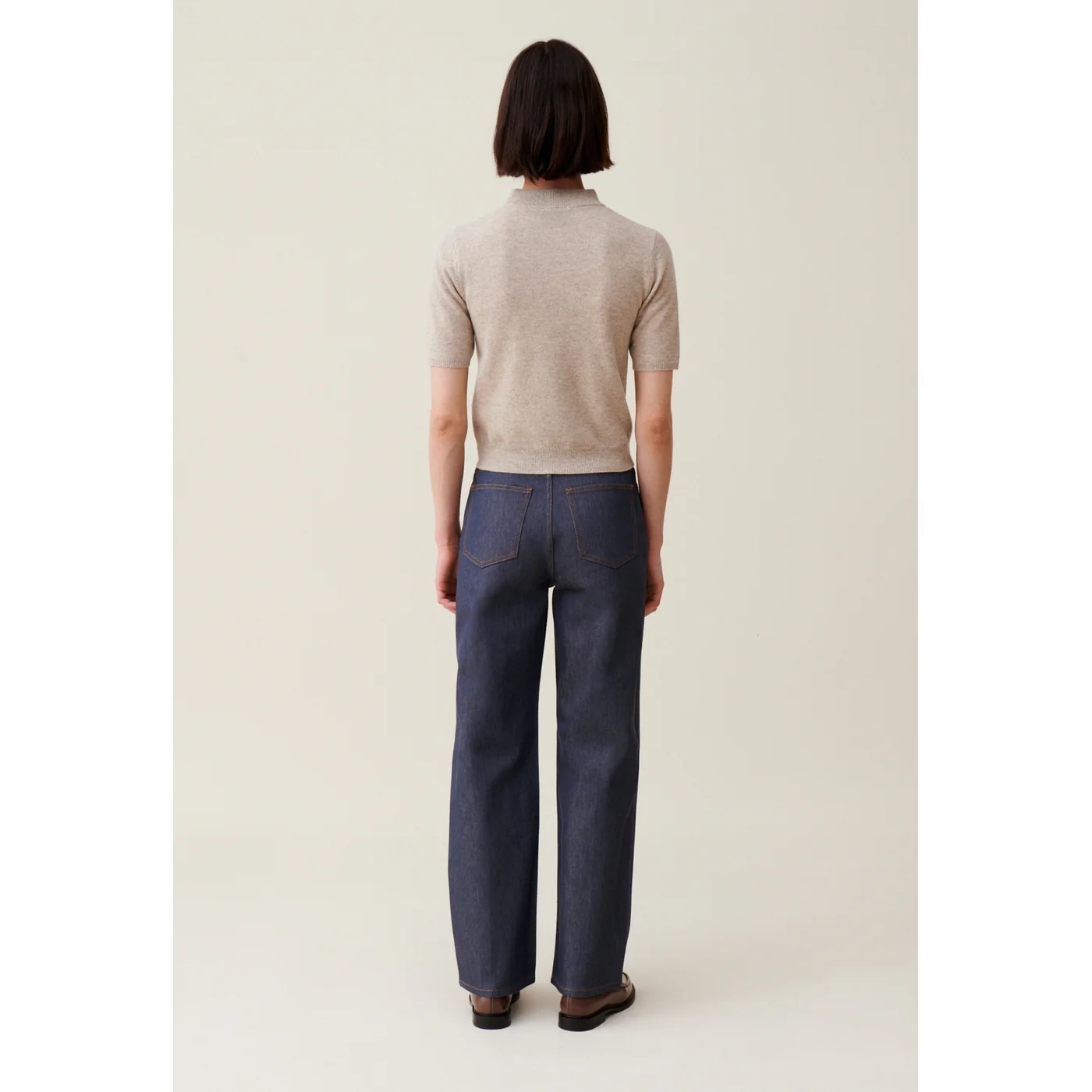 Pull Minichic Beige - Image 5