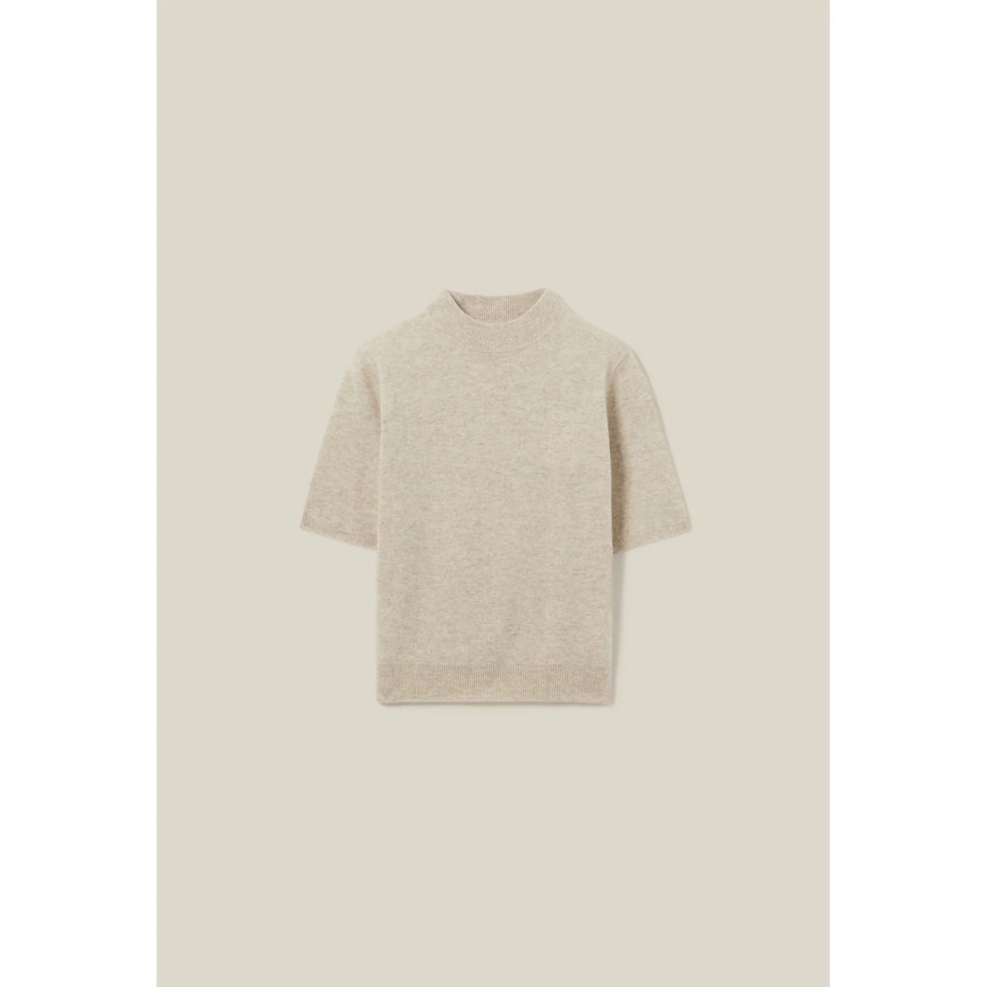 Pull Minichic Beige - Image 7