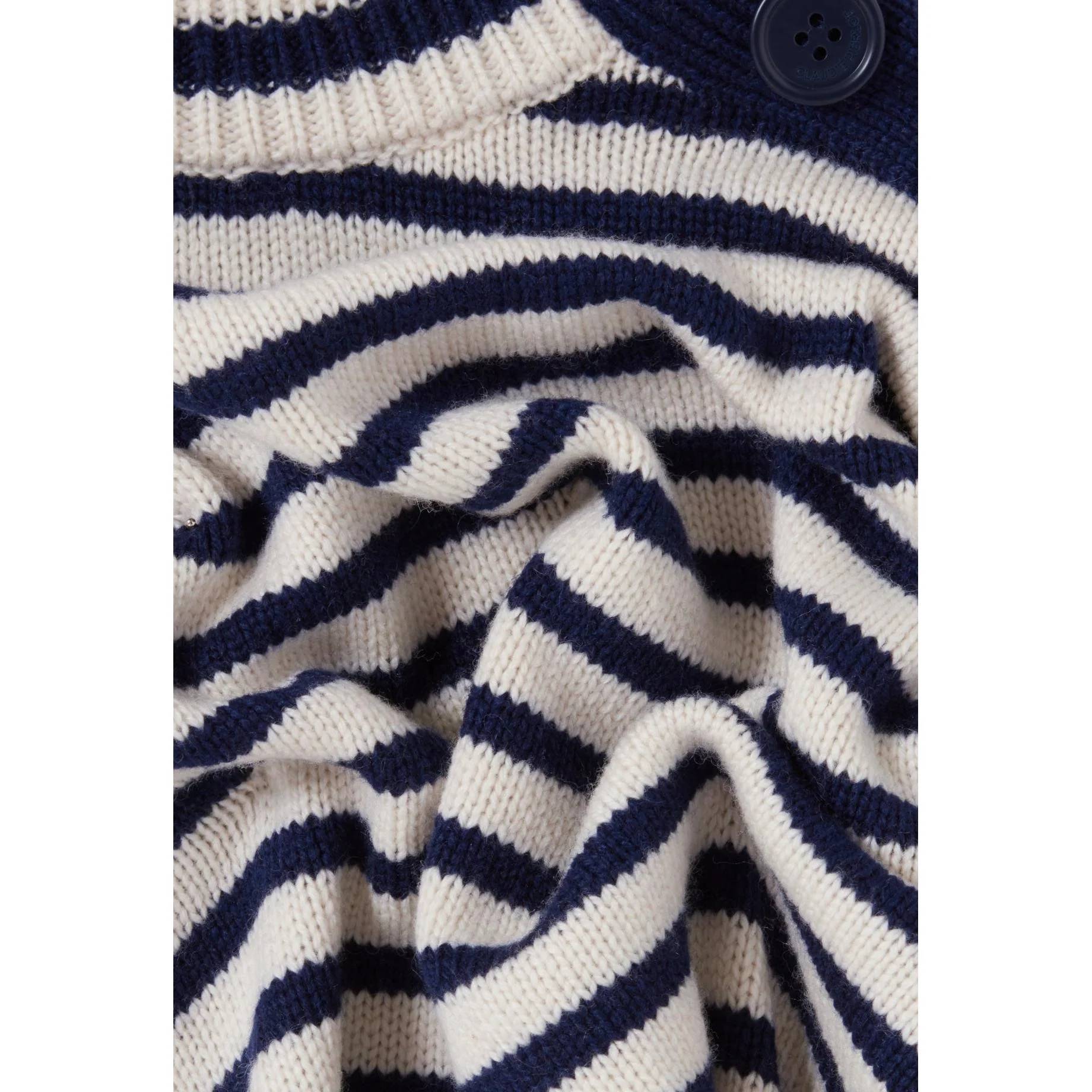 Pull Marinière Col Montant - Image 6