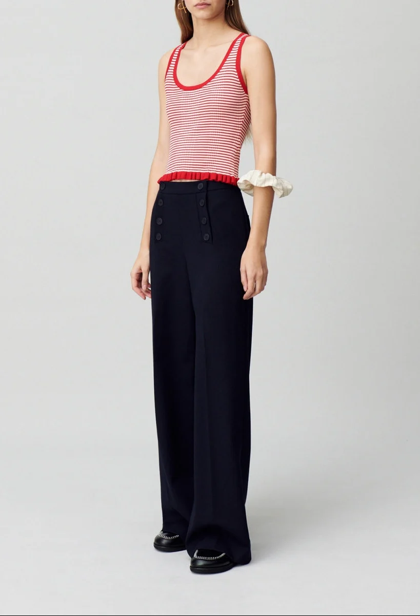 Pull Malacia Rouge - Image 2