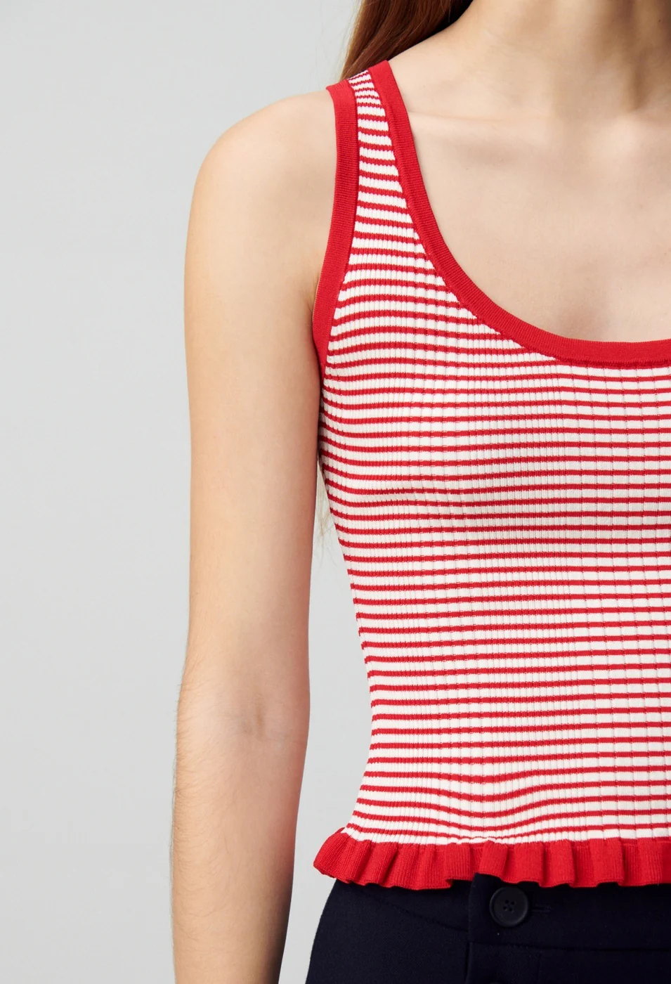 Pull Malacia Rouge - Image 3