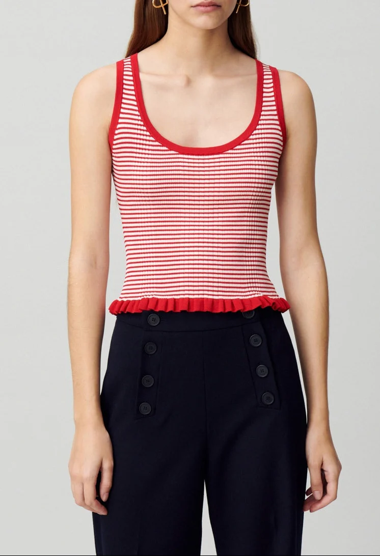 Pull Malacia Rouge - Image 4