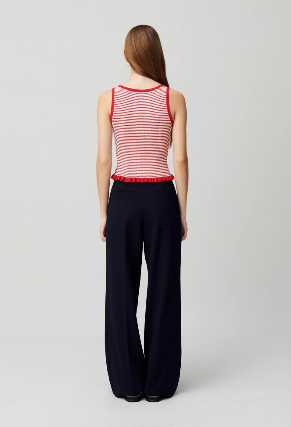 Pull Malacia Rouge - Image 5