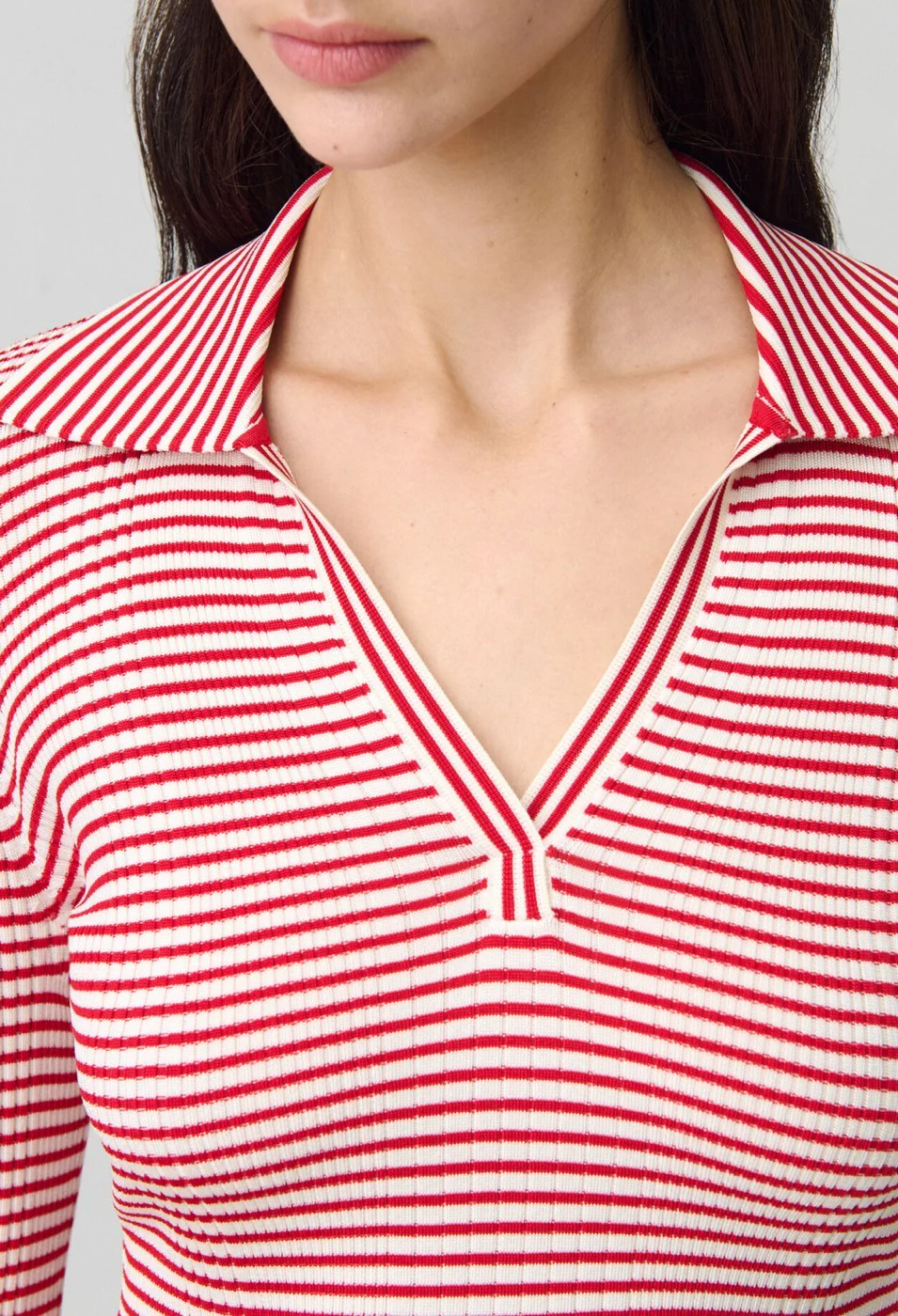 Pull Mantissa Rouge - Image 3