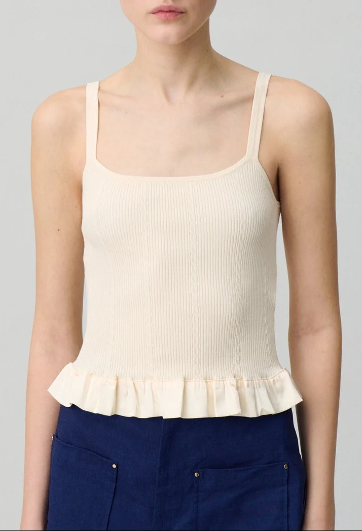 Pull Manaco Jaune Pale - Image 4
