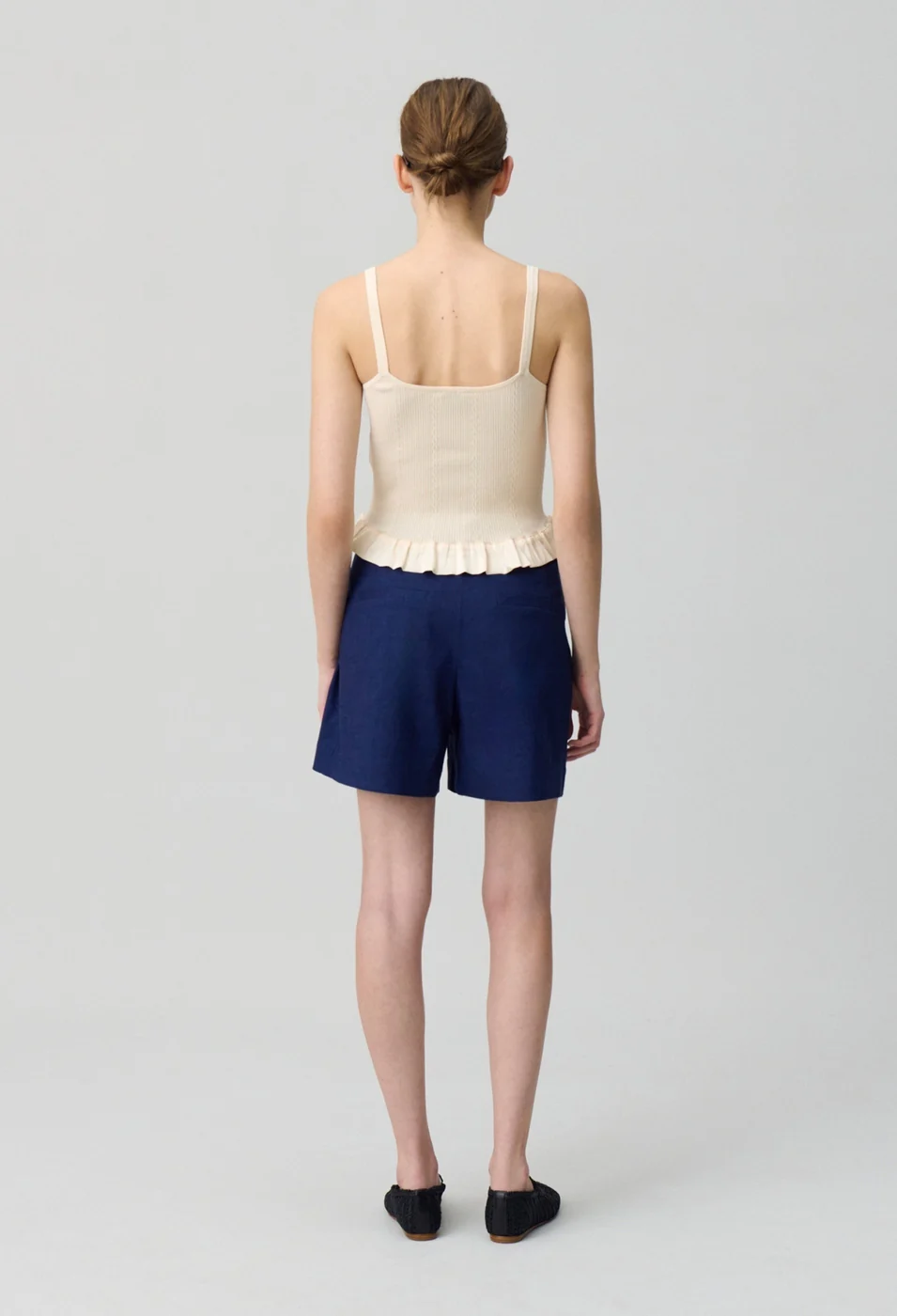 Pull Manaco Jaune Pale - Image 5