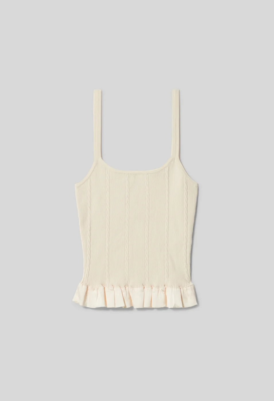 Pull Manaco Jaune Pale - Image 7