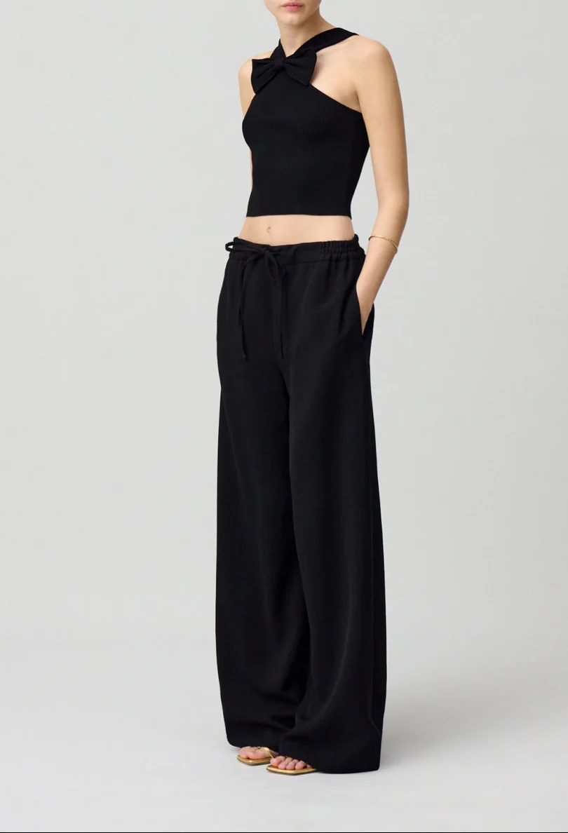 Pull Merise Noir - Image 2