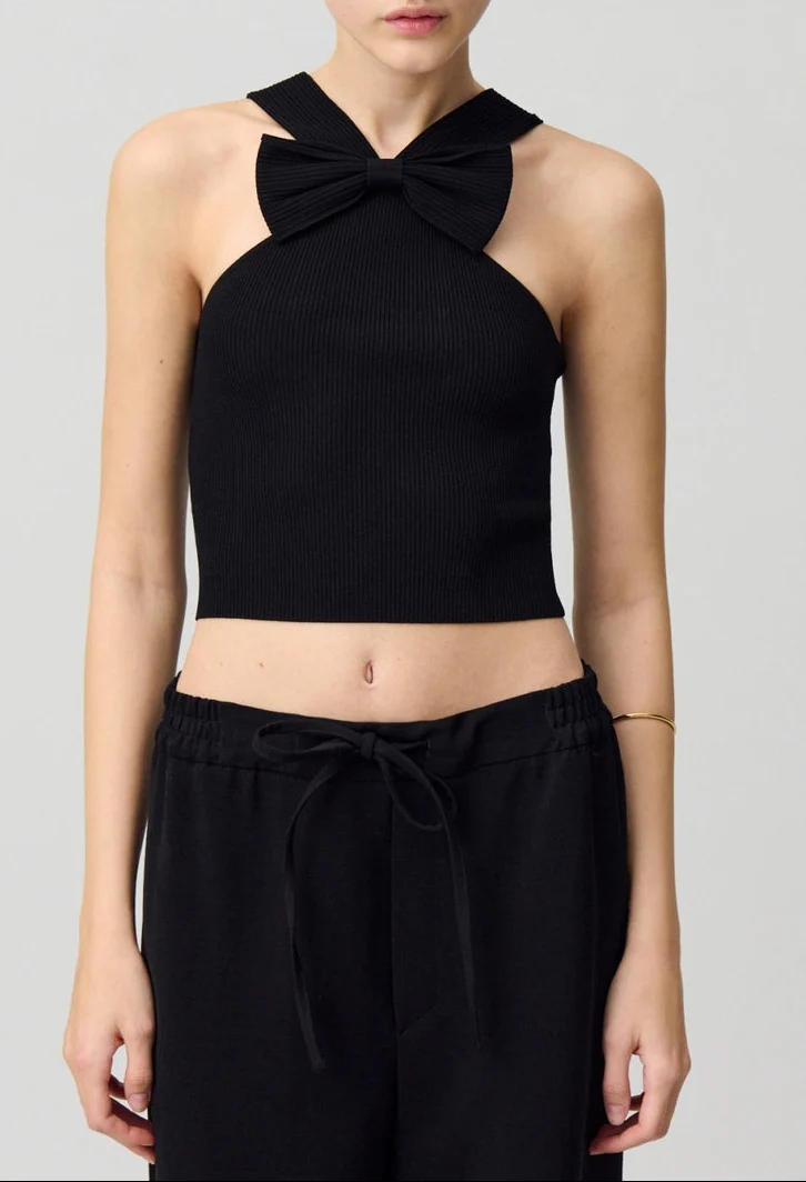 Pull Merise Noir - Image 4