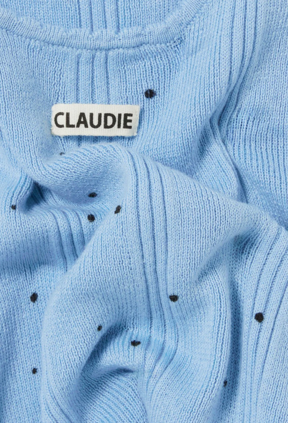 Pull Martelette Bleu Moyen - Image 6