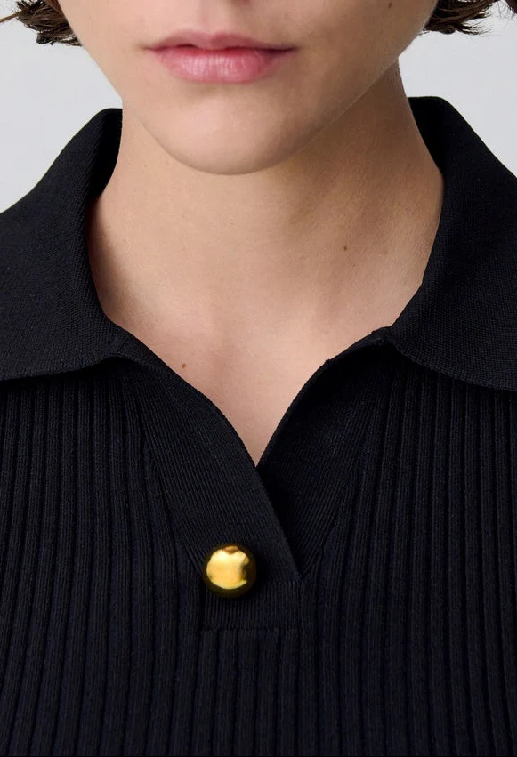 Pull Malika Noir - Image 3