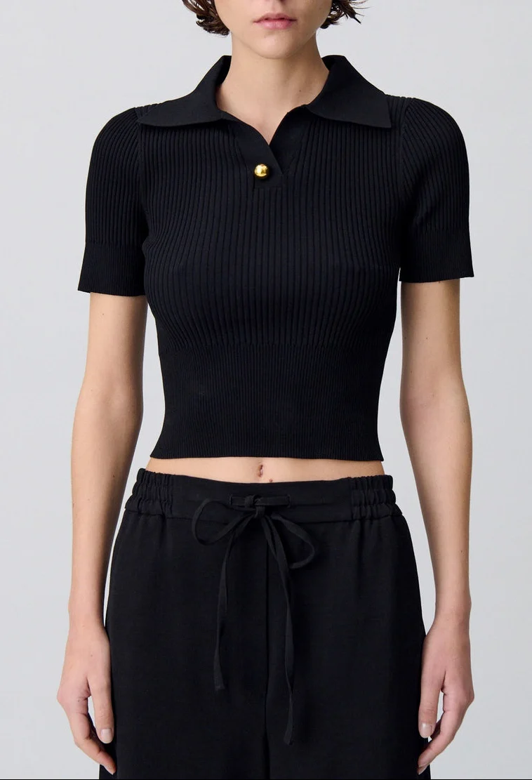 Pull Malika Noir - Image 4