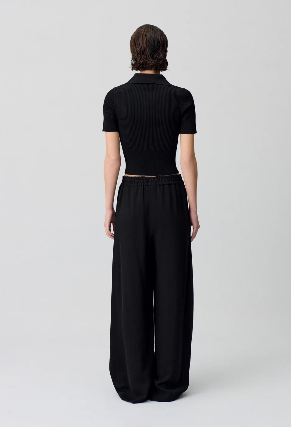 Pull Malika Noir - Image 5