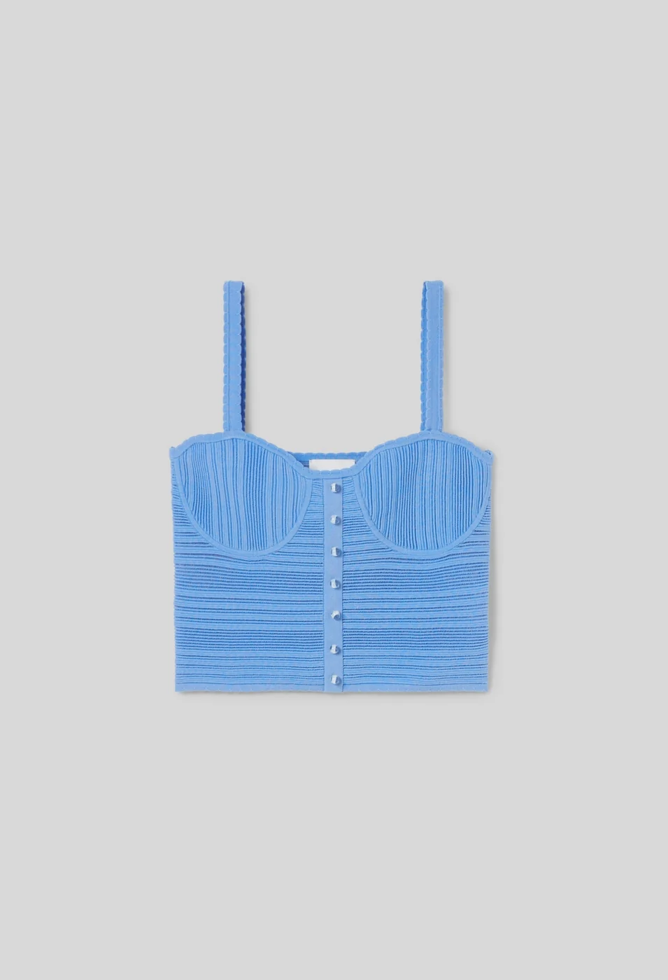 Pull Manelle Bleu Ciel - Image 7