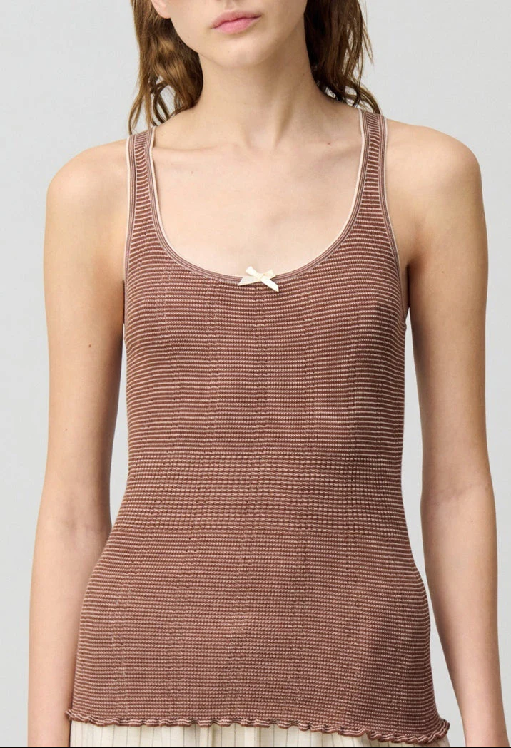 Pull Marionette Marron - Image 4