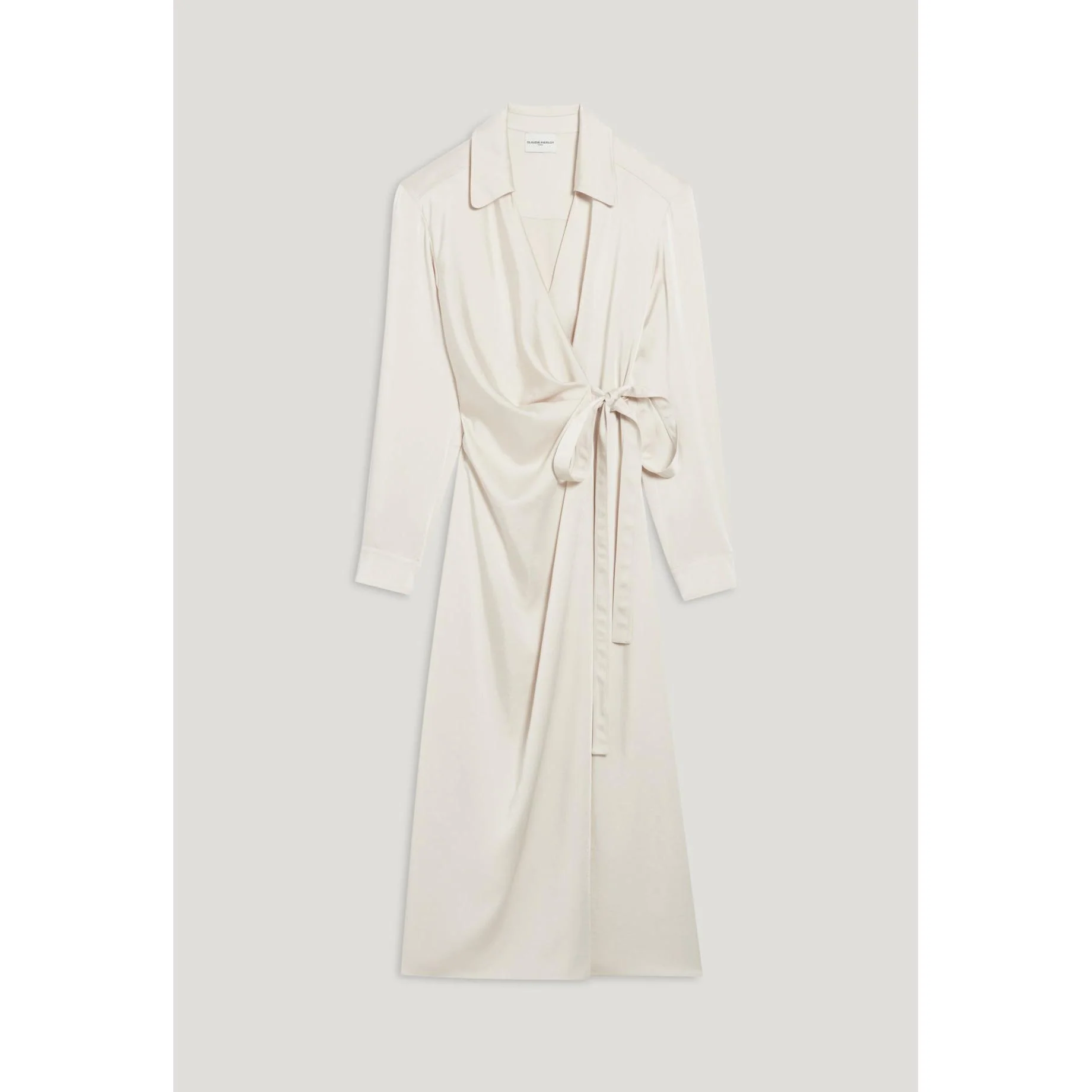 Robe Midi Portefeuille - Image 10