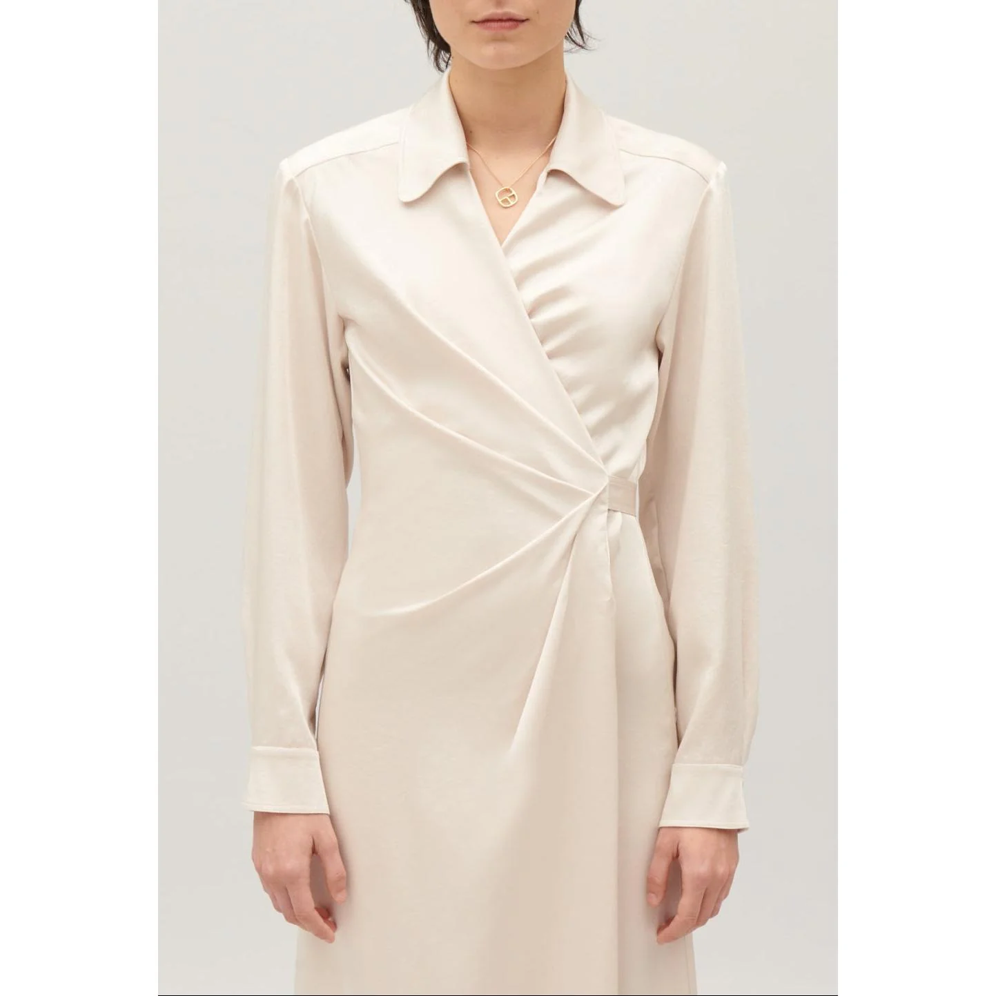 Robe Midi Portefeuille - Image 6