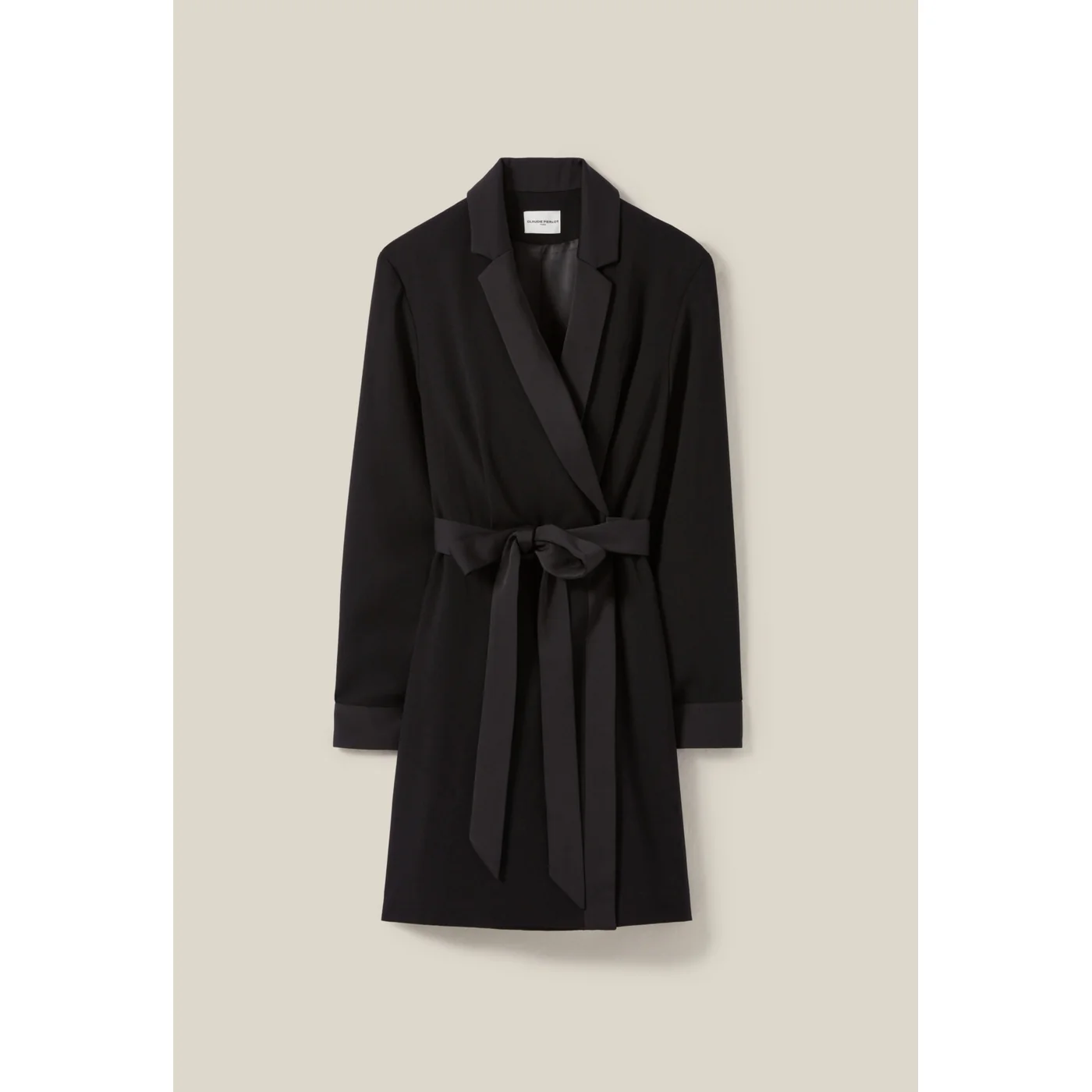 Robe Rosanne Noir - Image 7