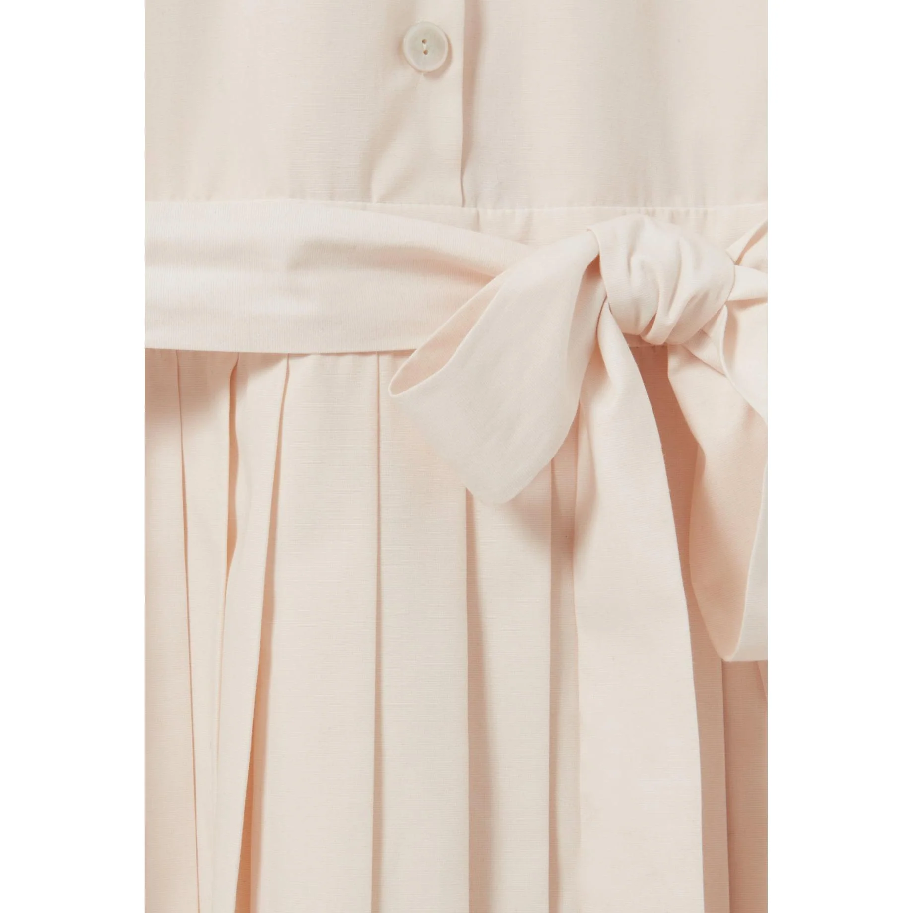 Robe Chemise Ceinturée Boutonnée - Image 6