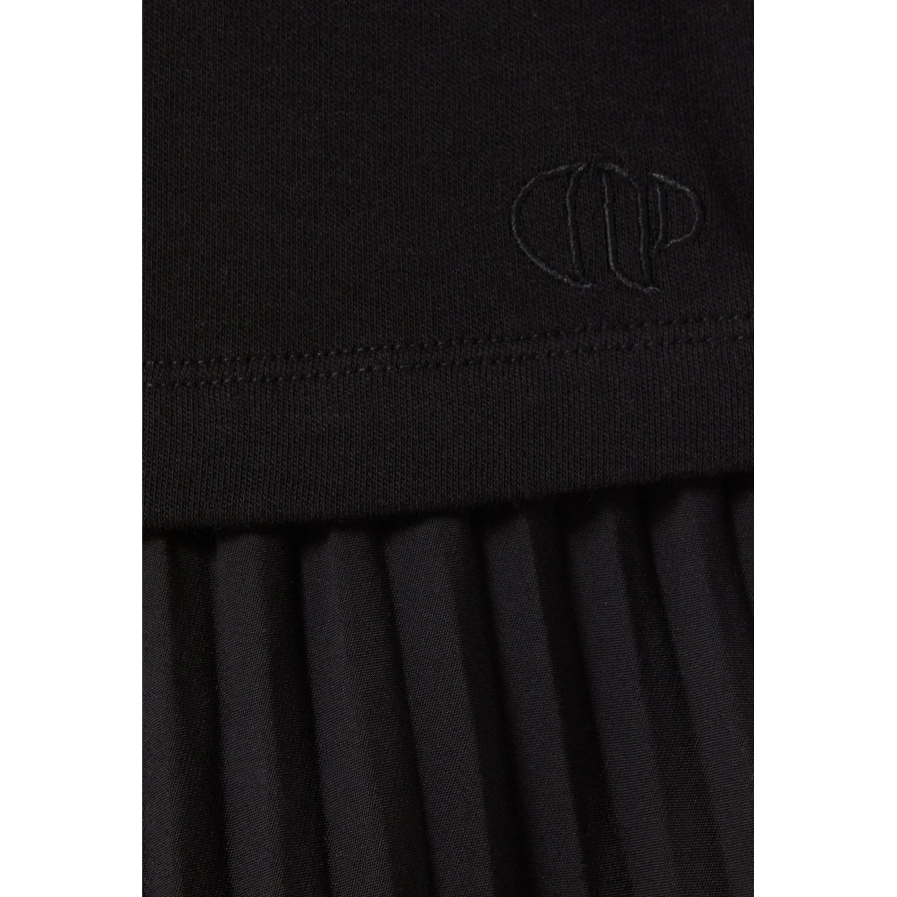 Robe Twist Bi-Matière - Image 6