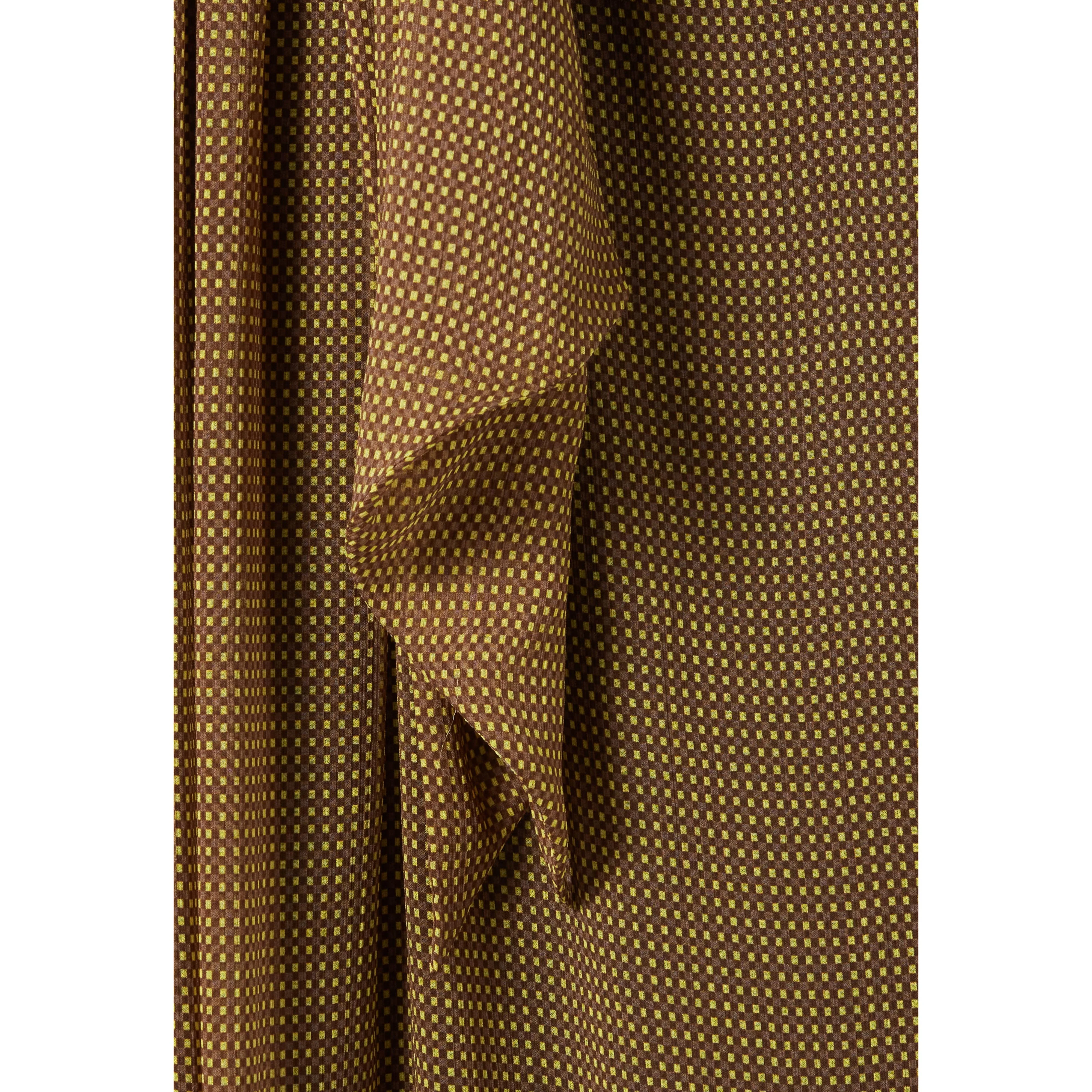 Robe Fluide Col Lavallière - Image 5